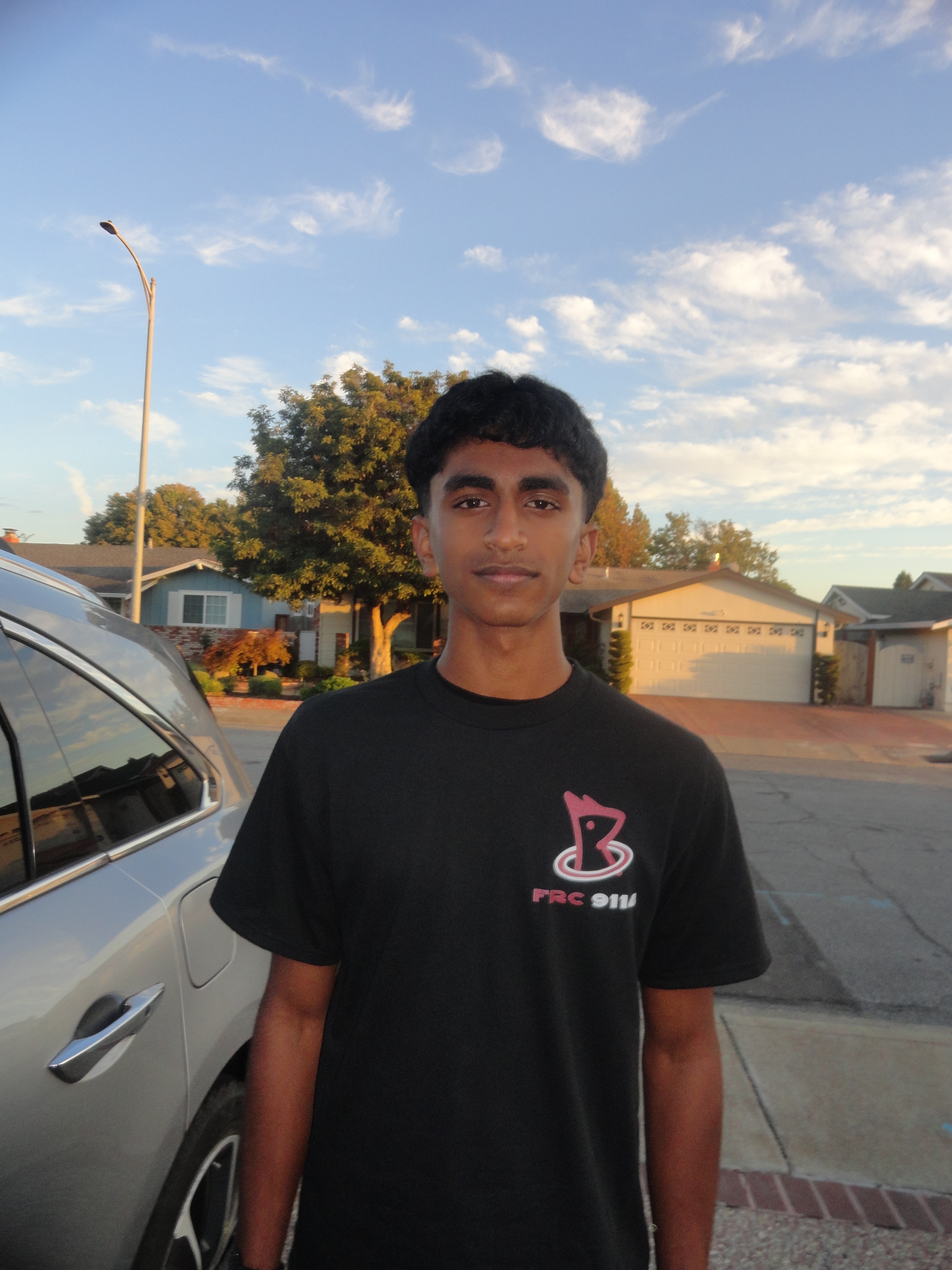 Ameya Srinivasan
