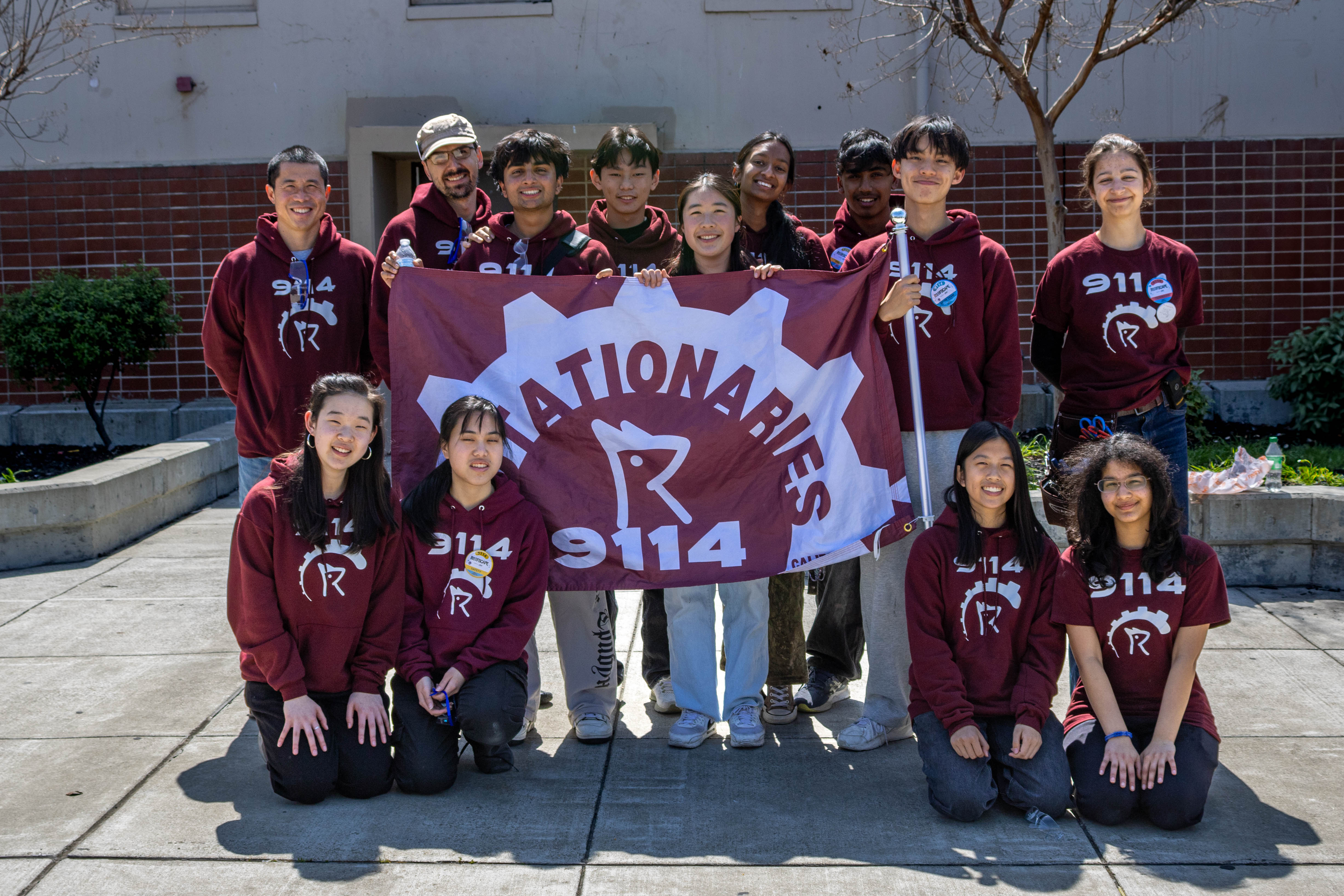 Rotationaries at Contra Costa