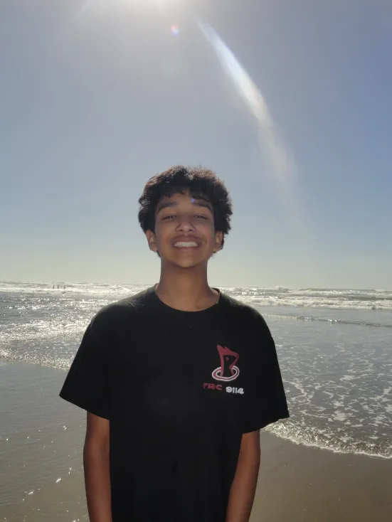 Rishaan Jain