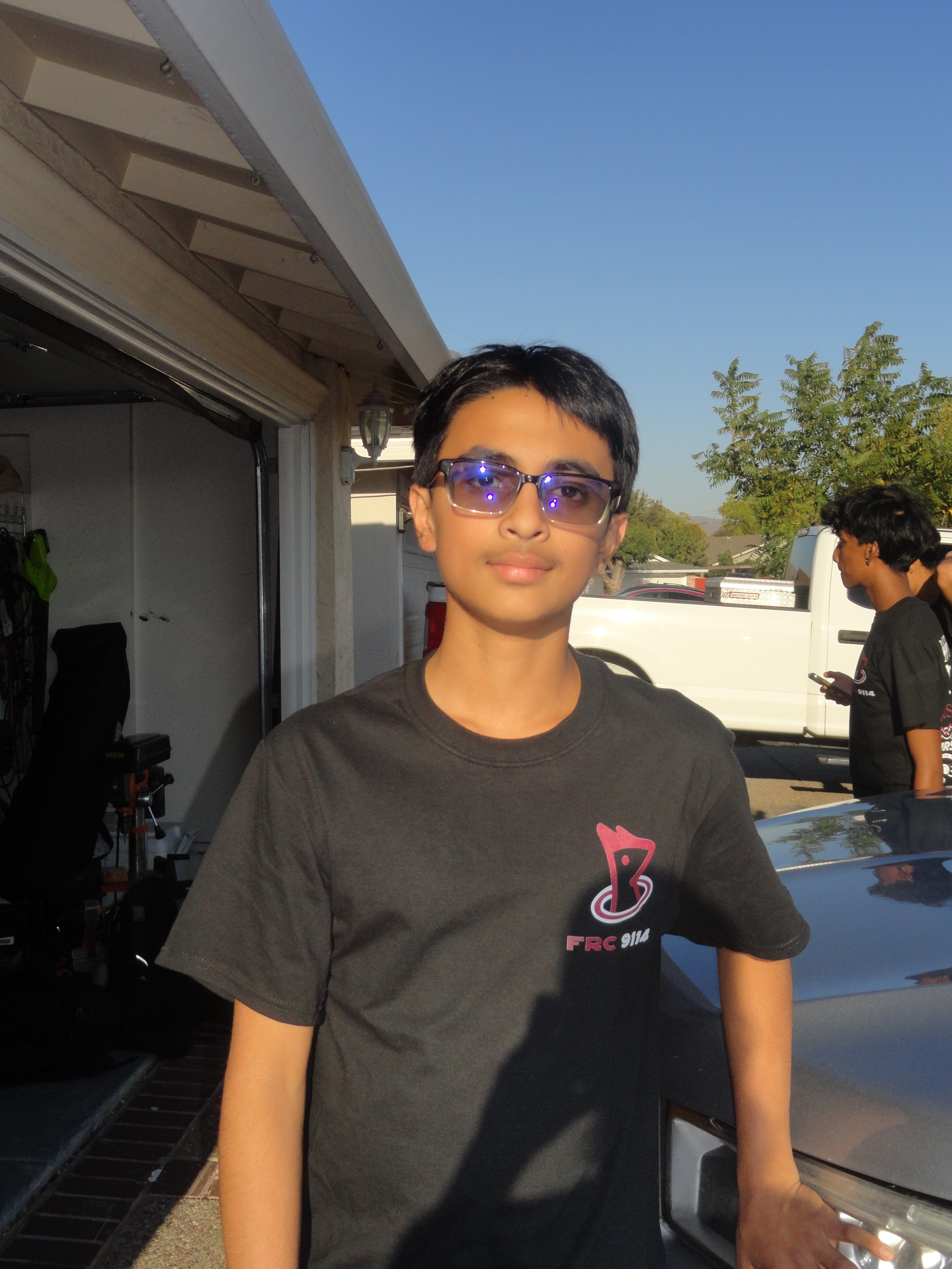 Sricharan Muralidaran